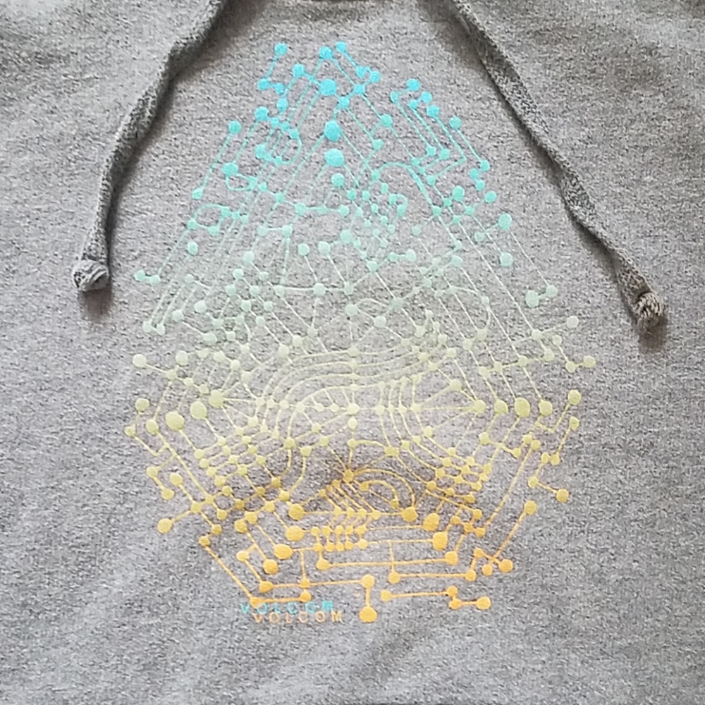 Volcom Sweatshirt - Picture 3 of 7